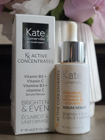 Kate Somerville Kx Active Concentrates Vitamin B3 + Vitamin C Serum