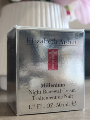 Elizabeth Arden Millenium Night Renewal Cream
