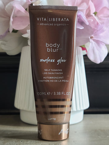 Vita Liberata Body Blur Sunless Glow Self Tanning HD Skin Finish
