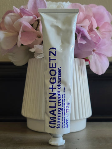 Malin+Goetz Foaming Cream Cleanser