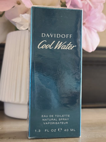 Davidoff Cool Water Eau de Toilette for Men