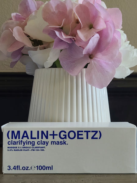 Malin+Goetz Clarifying Clay Mask