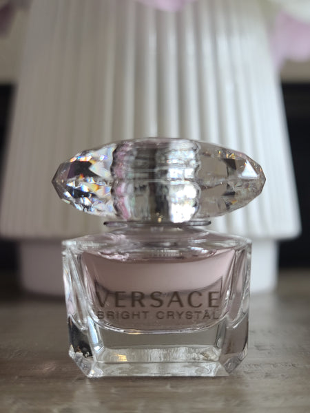 Versace Bright Crystal Perfume for Women 3-Pc Gift Set