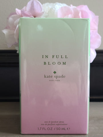 Kate Spade In Full Bloom Eau de Parfum for Women
