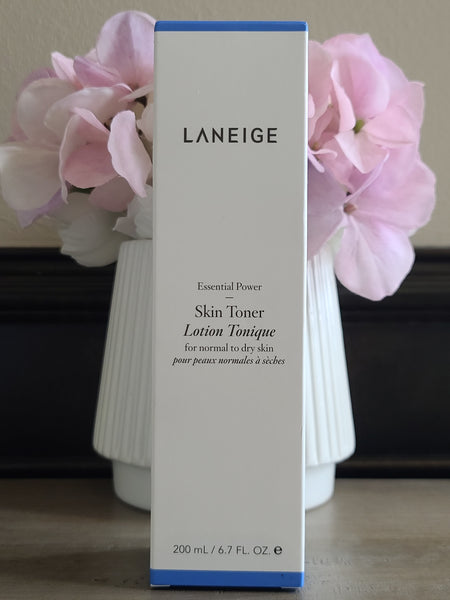 Laneige Essential Power Skin Toner for Normal to Dry Skin