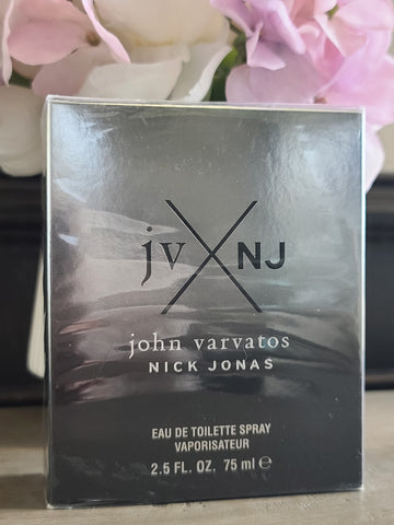 John Varvatos Nick Jonas Eau de Toilette Spray for Men