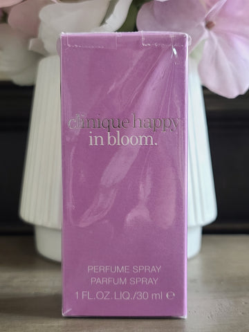 Clinique Happy In Bloom Perfume Spray for Women