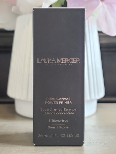 Laura Mercier Pure Canvas Power Primer Supercharged Essence