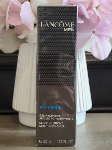 Lancome Men Hydrix Micro-Nutrient Moisturizing Gel