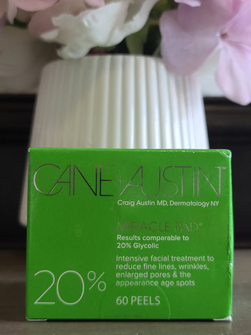 Cane+Austin Miracle Pad 20% Glycolic Acid Pad