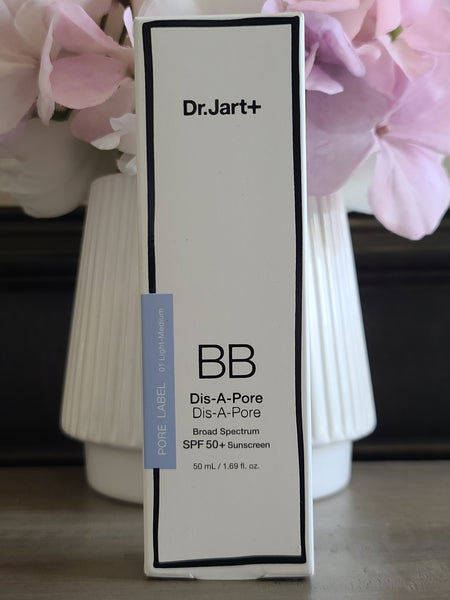 Dr.Jart+ BB Dis-A-Pore SPF 50+ Sunscreen