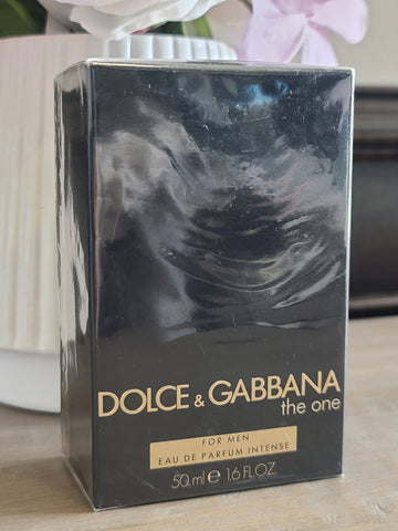 Dolce & Gabbana The One Eau de Parfum Intense for Men