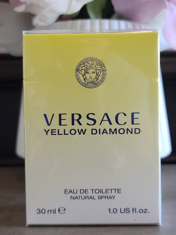 Versace Yellow Diamond Eau de Toilette for Women
