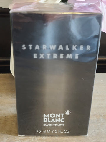 Montblanc Starwalker Extreme Eau de Toilette for Men