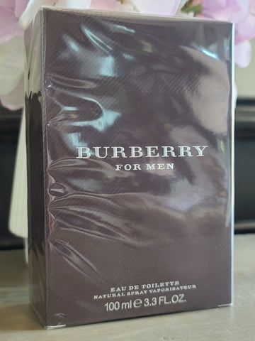 Burberry Classic For Men Eau de Toilette
