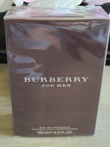 Burberry Classic For Men Eau de Toilette