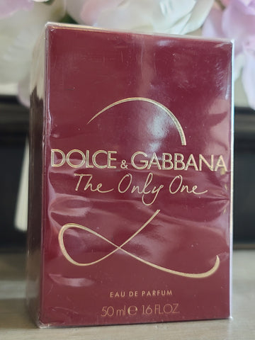 Dolce & Gabbana The Only One 2 Eau de Parfum for Women
