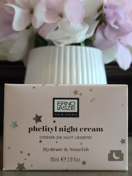 Erno Laszlo Phelityl Night Cream (Limited Edition)