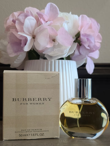 Burberry Classic Eau de Parfum Spray for Women - 1.6oz [SALE]