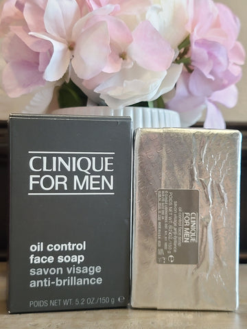 Clinique For Men Oil Control Face Soap