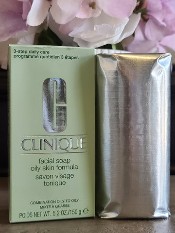 Clinique Facial Soap Oily Skin Formula