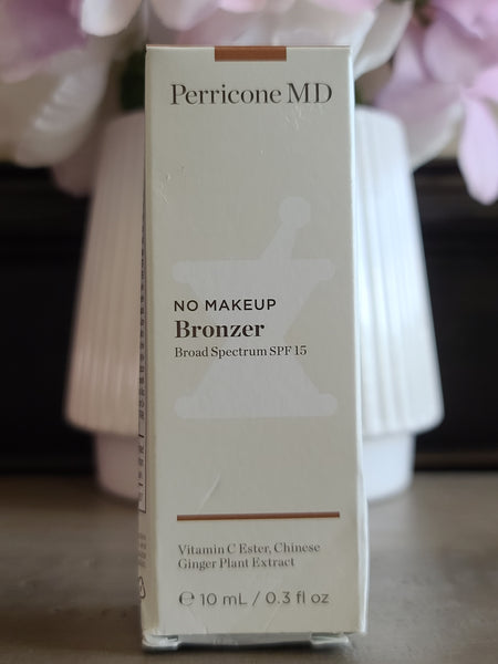 Perricone MD No Makeup Bronzer Broad Spectrum SPF 15