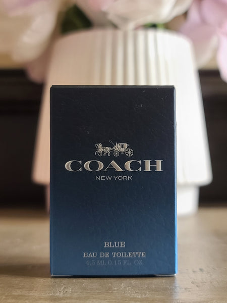 Coach Blue Eau de Toilette for Men