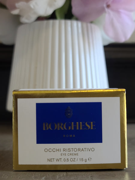 Borghese Occhi Ristorativo Eye Cream