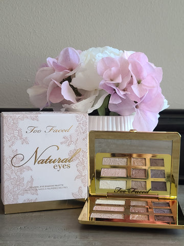 Too Faced Natural Eyes Neutral Eye Shadow Palette