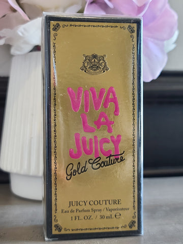 Juicy Couture Viva La Juicy Gold Couture Eau de Parfum for Women