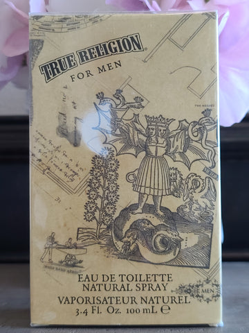 True Religion Eau de Toilette for Men