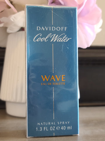 Davidoff Cool Water Wave Eau de Toilette for Men