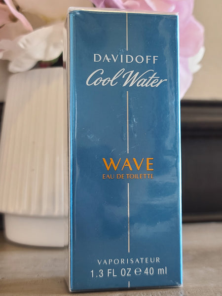 Davidoff Cool Water Wave Eau de Toilette for Men