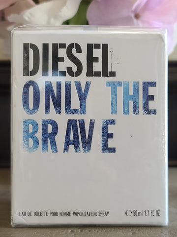 Diesel Only the Brave Eau de Toilette Pour Homme for Men