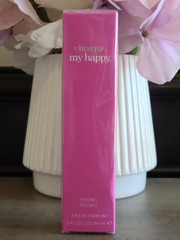 Clinique My Happy Peony Picnic Eau de Parfum for Women