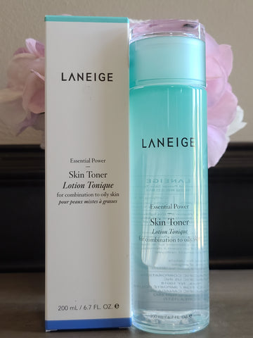 Laneige Essential Power Skin Toner for Combination to Oily Skin