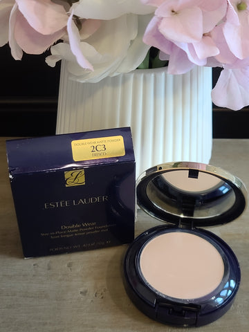 Estee Lauder Double Wear Stay-in-Place Matte Powder Foundation