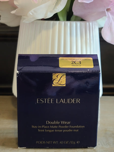 Estee Lauder Double Wear Stay-in-Place Matte Powder Foundation