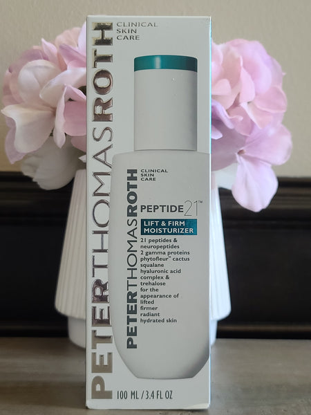 Peter Thomas Roth Peptide 21 Lift & Firm Moisturizer