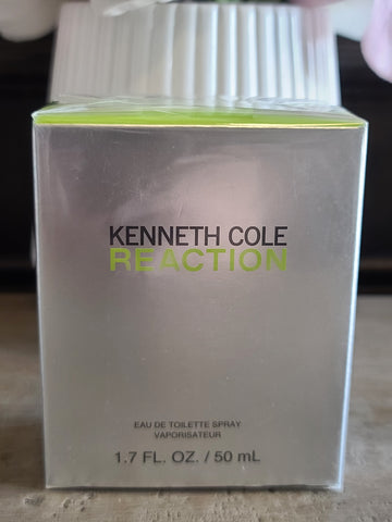Kenneth Cole Reaction Eau de Toilette for Men