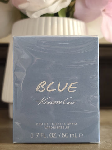 Kenneth Cole Blue Eau de Toilette for Men