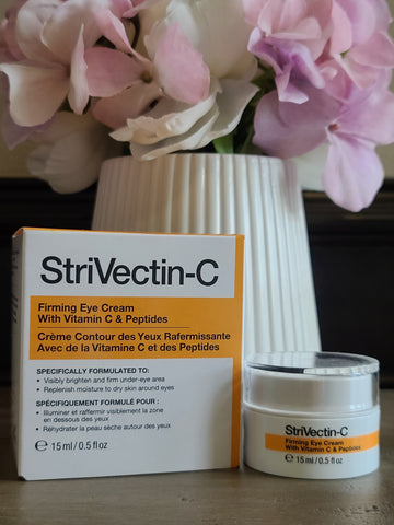 StriVectin-C Firming Eye Cream with Vitamin C & Peptides