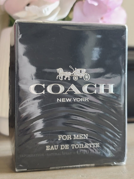 Coach for Men Eau de Toilette