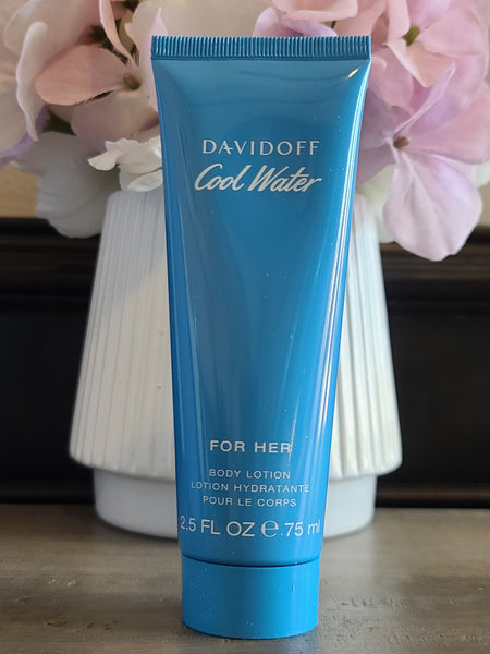 Davidoff Cool Water For Her 2-Pc Gift Set