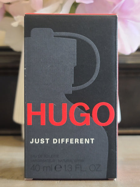 Hugo Boss Hugo Just Different Eau de Toilette for Men