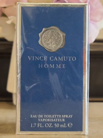 Vince Camuto Homme Eau de Toilette Spray for Men