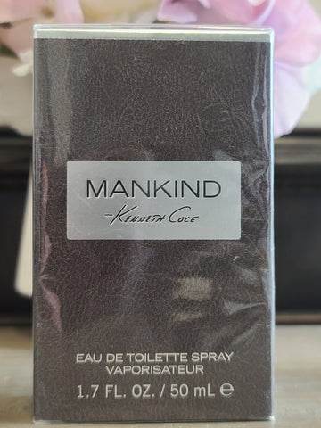 Kenneth Cole Mankind Eau de Toilette Spray for Men