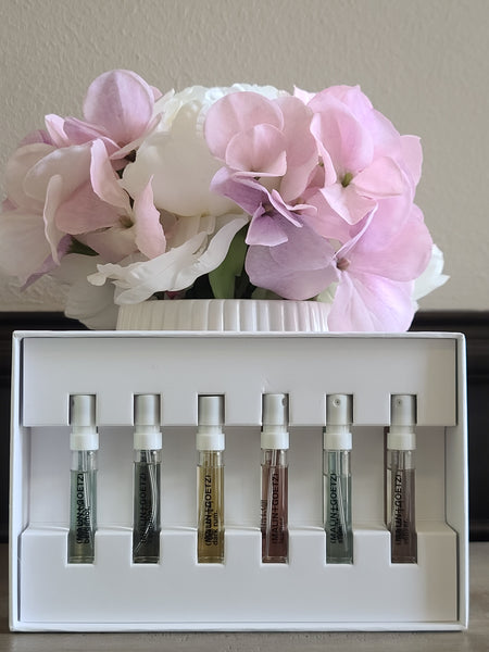 Malin+Goetz Fragrance Discovery Kit