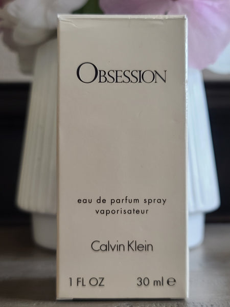 Calvin Klein Obsession Eau de Parfum for Women - 1oz [SALE]