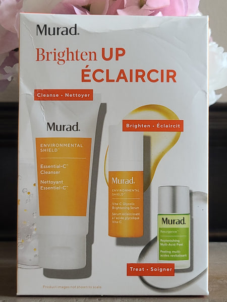 Murad Brighten UP ECLAIRCIR 3-Pc Set [SALE]